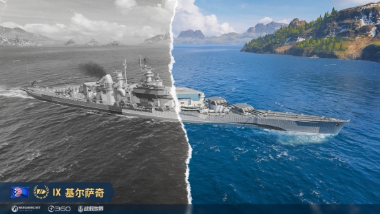 《战舰世界》不知道金币船怎么选？来看看它吧