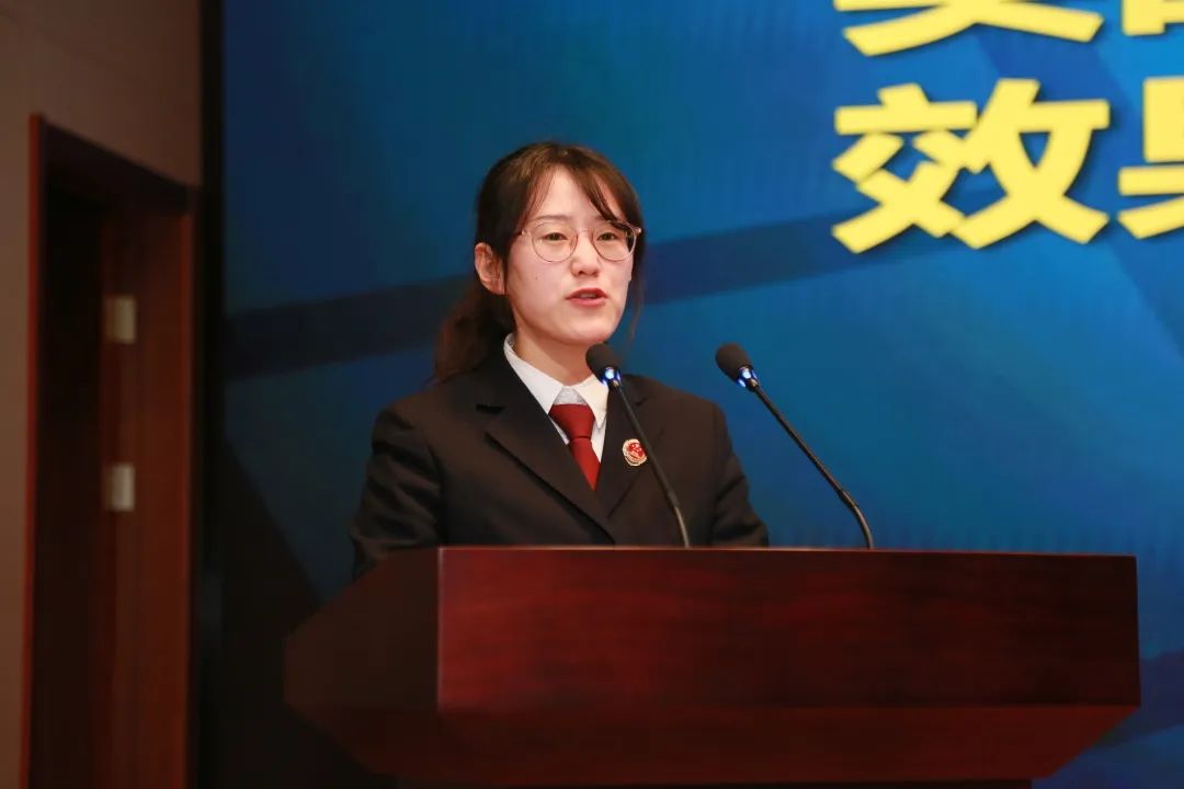 聚焦大数据法律监督模型汇报会，精彩不容错过