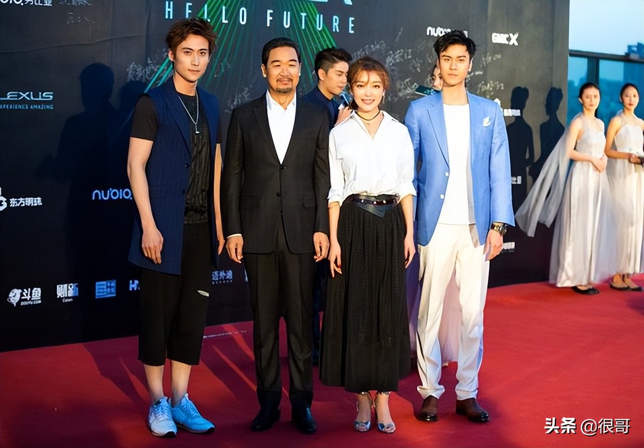 《幸福到万家》中的10位龙套配角，以为是群演，谁知来头都不小