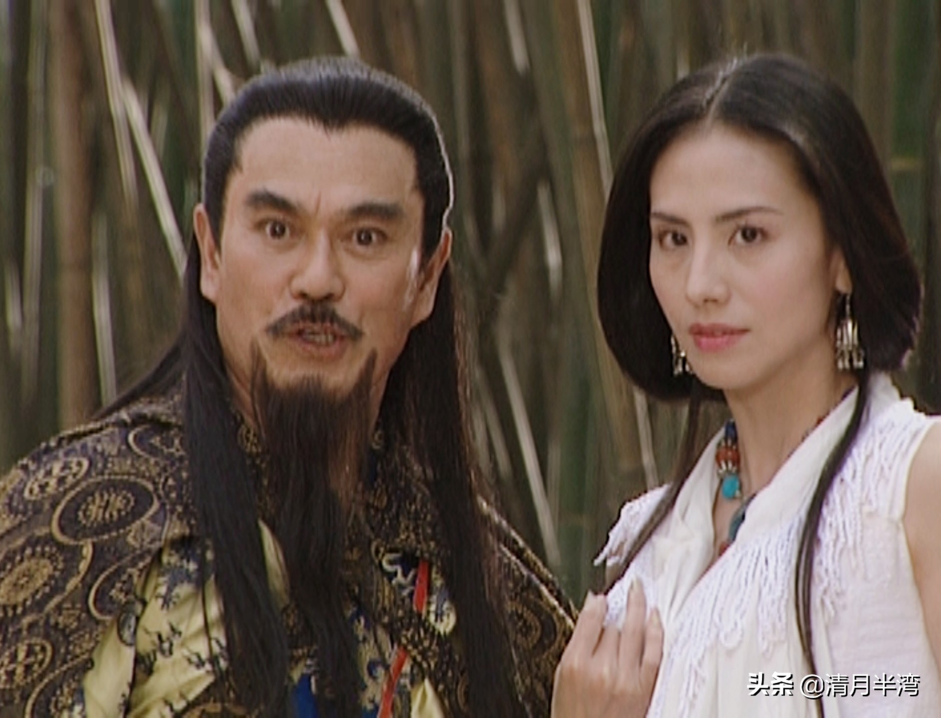 简直演活了古装“第一美人”，这10位女星选得好，个个美到骨子里