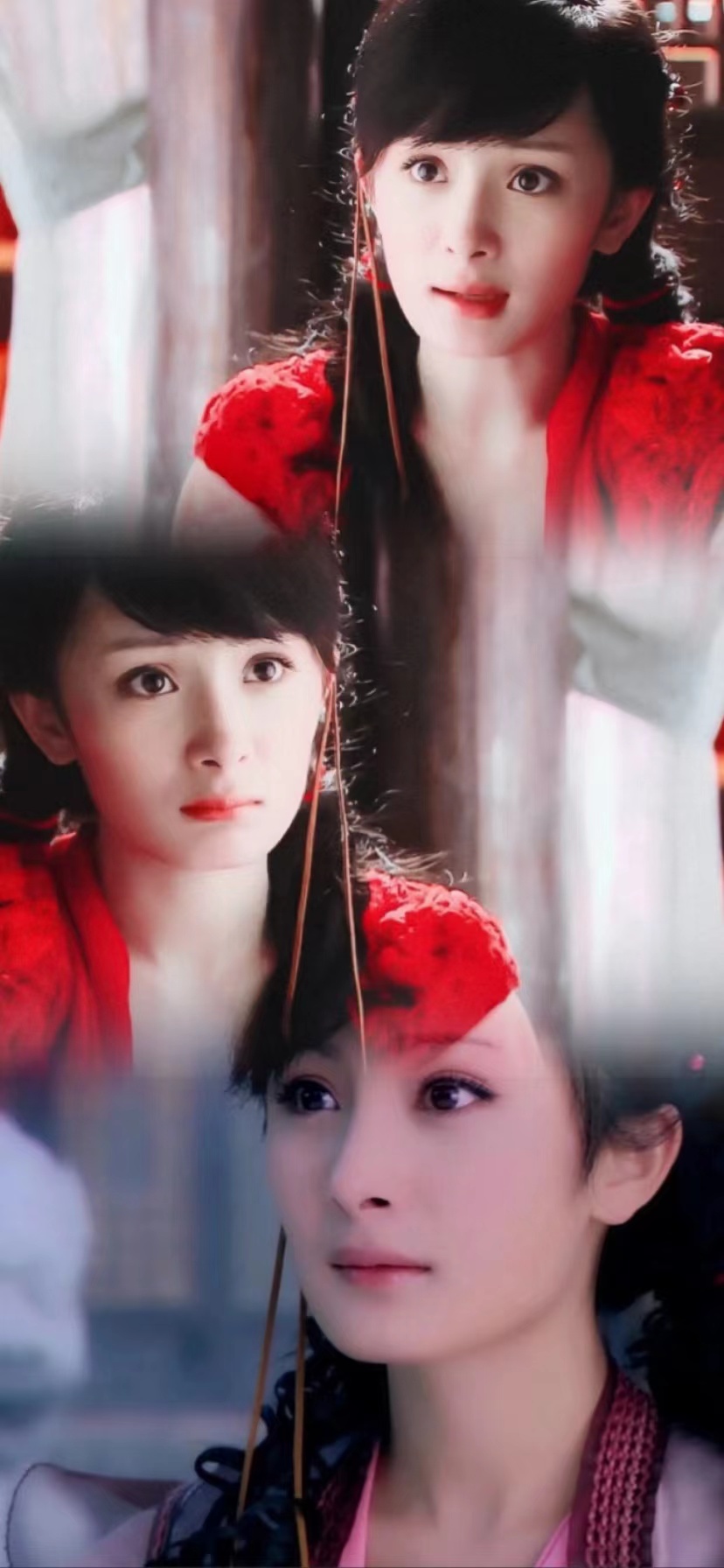 古装剧不讨喜的女主