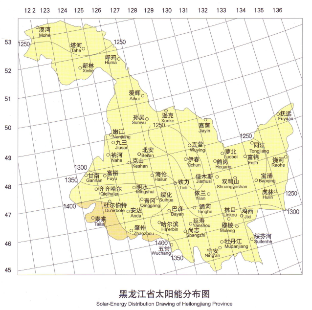 黑龍江省各地市光伏電站成本收益及發(fā)電量的計算方法