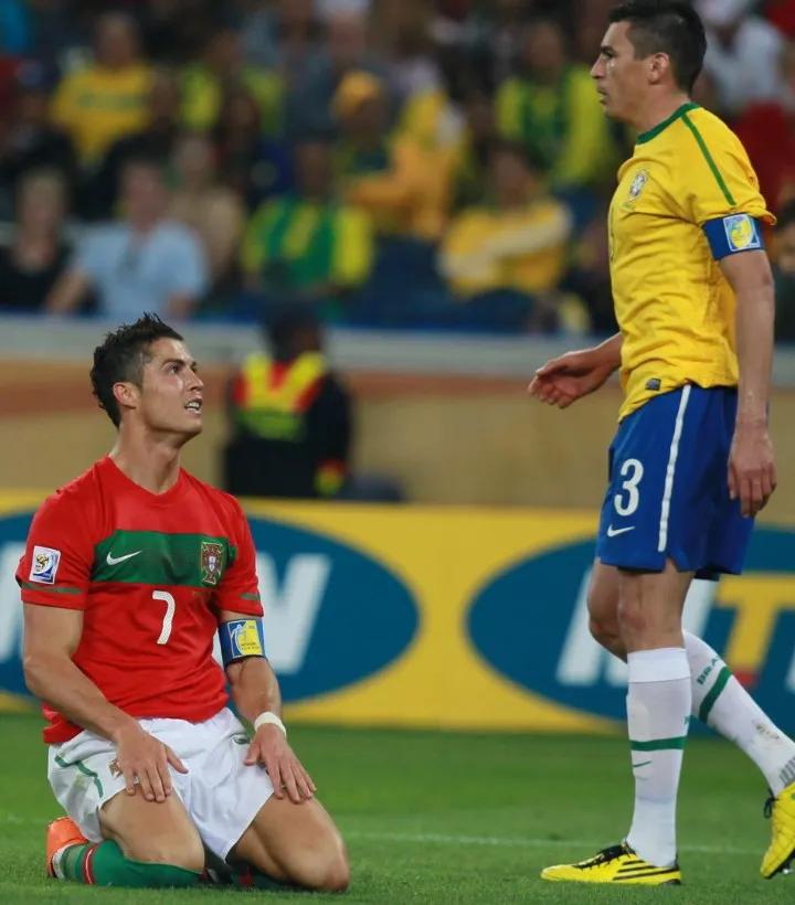 克里斯蒂亚诺·罗纳尔多