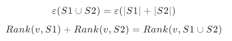 大规模实时分位数计算——Quantile Sketches 简史