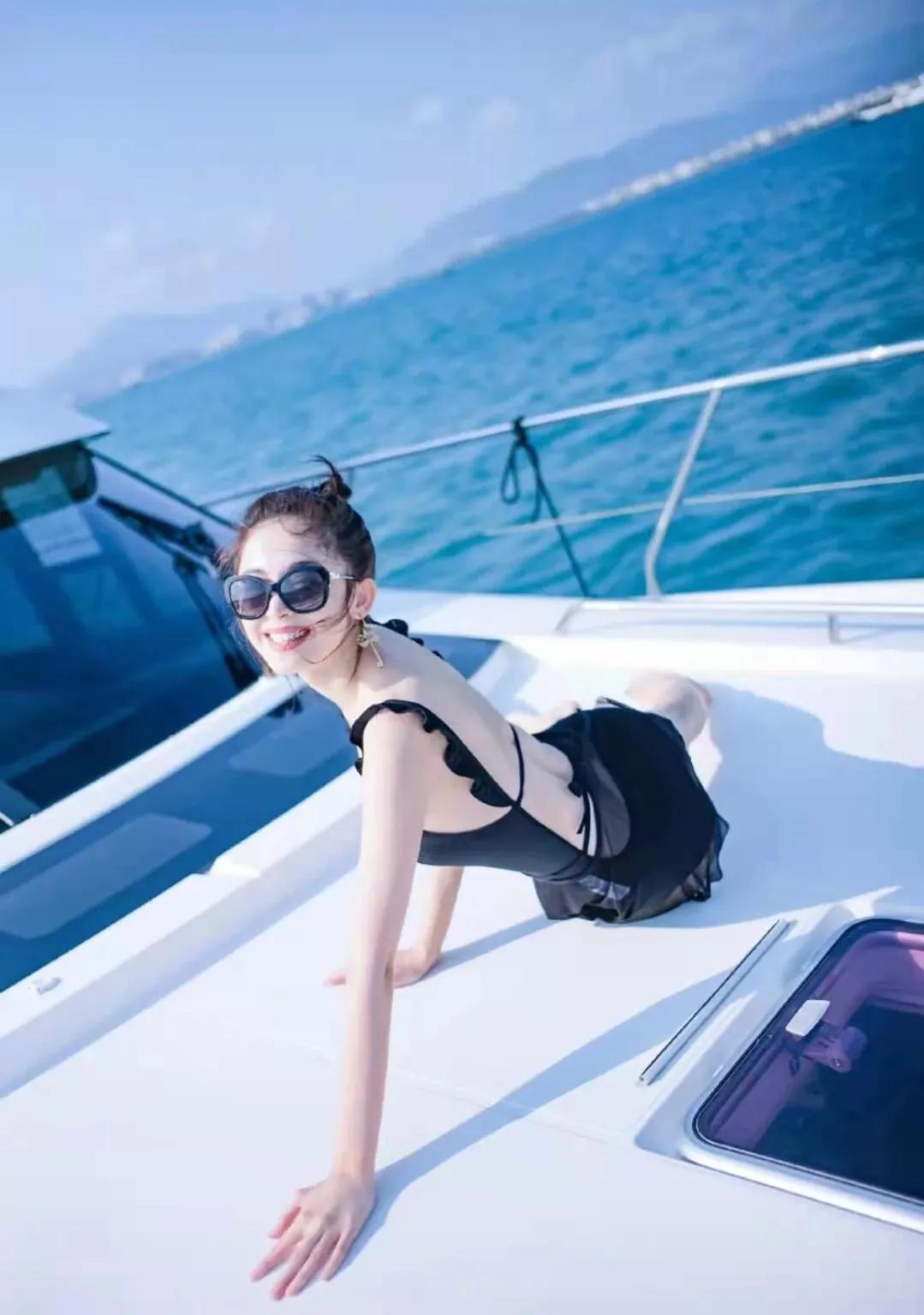 古丽娜扎写真集