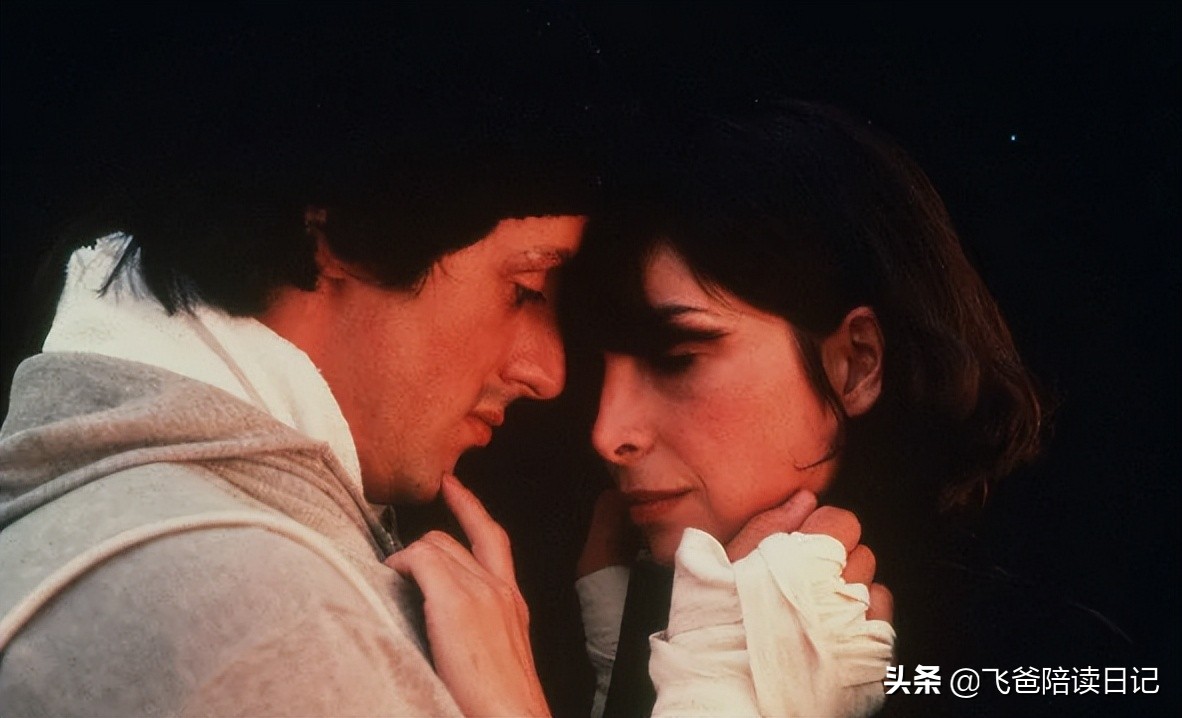 永不放弃的史泰龙