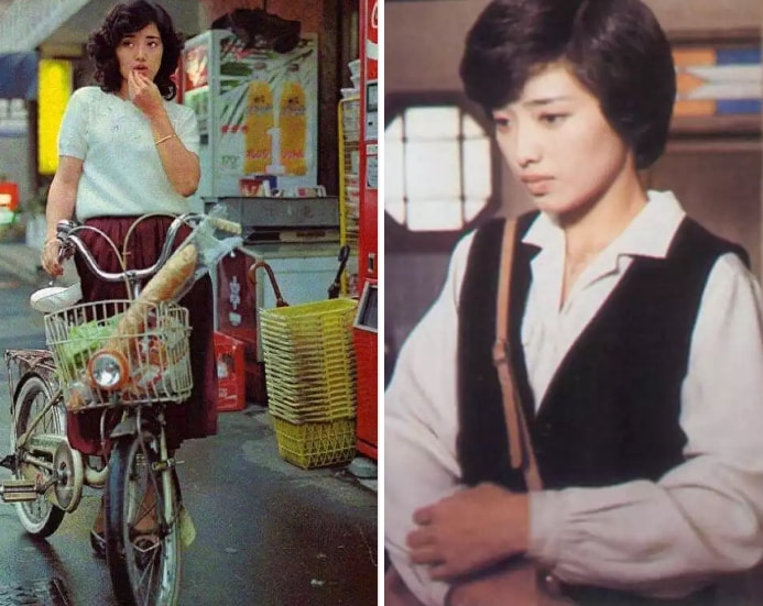 看了山口百惠的春夏穿搭，才发现：再过40年，你穿衣也不如她时髦