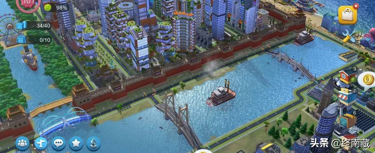 模拟城市新手最布局图(模拟城市城内城外规划布局)-游戏百科-三国之家