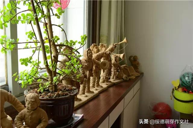 绥德王文瑜，赵家砭张家山走出的陕北泥塑大师