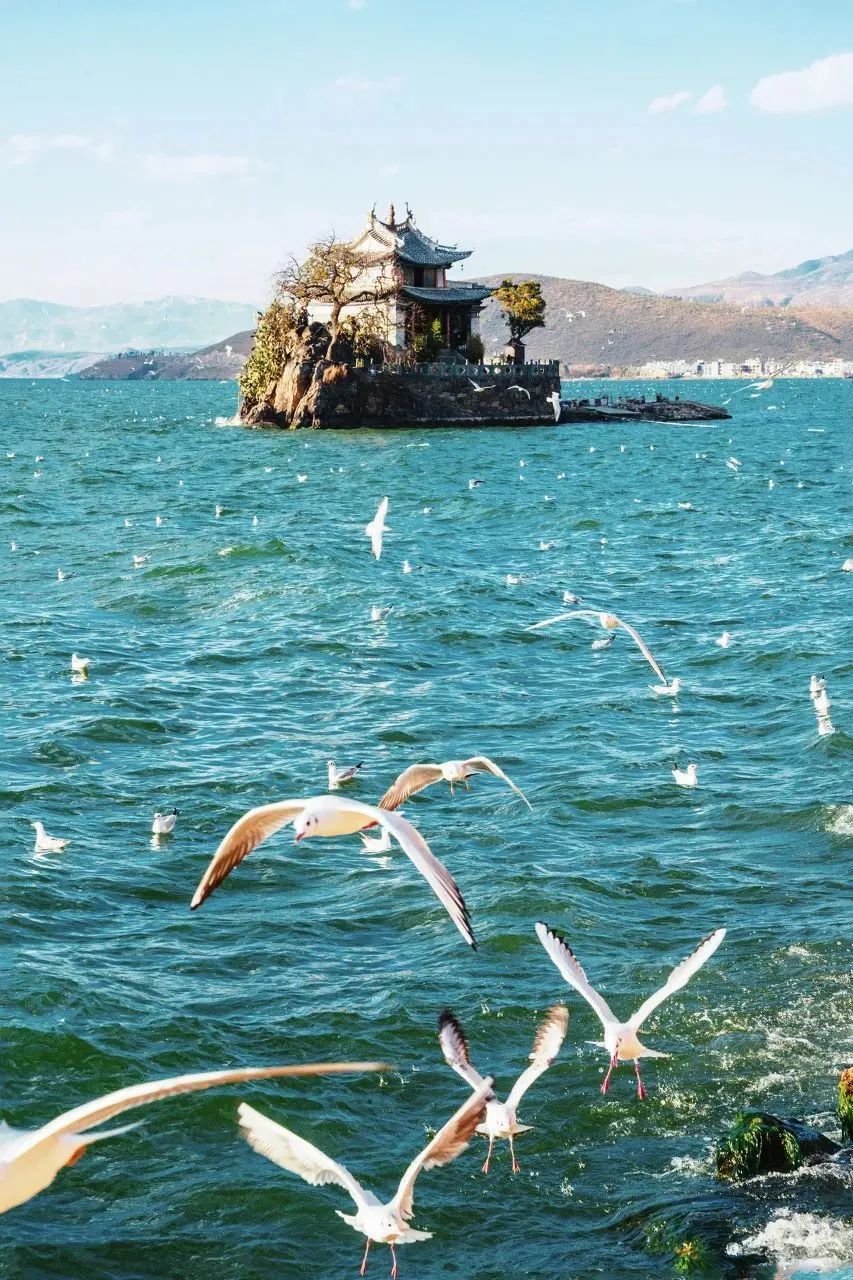 五月,中国最美的9个地方,在最适合的时间遇见最美的风景