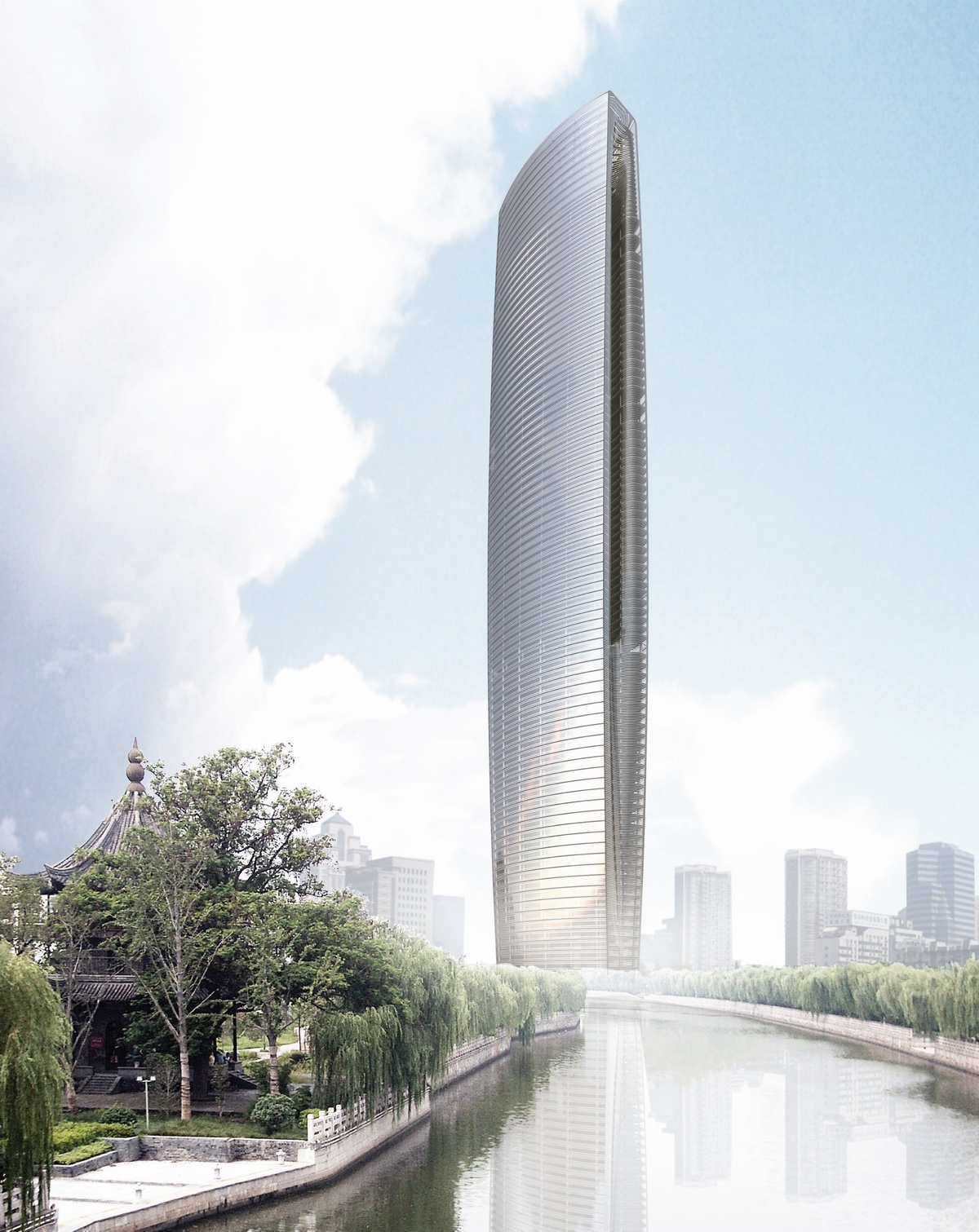 2022年，全球将建成的十大摩天楼，你最期待哪一座呢？