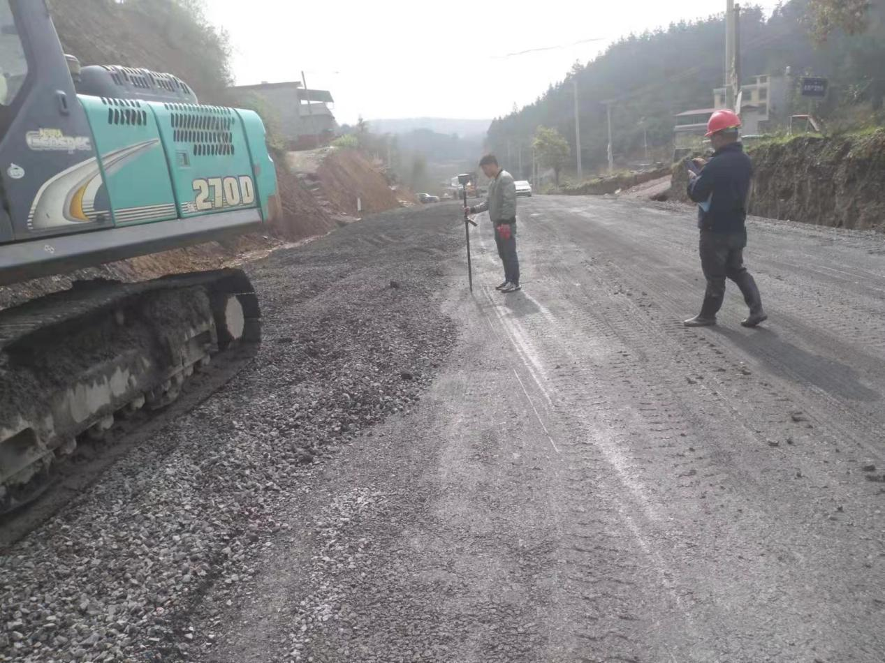 邵阳县交通运输局统筹疫情防控和经济社会发展两不误