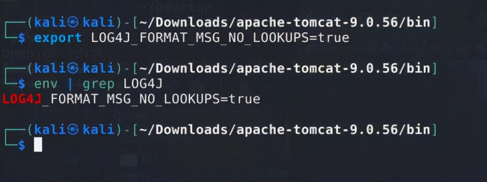 Apache Log4j2 RCE 命令执行漏洞预警及修复方案