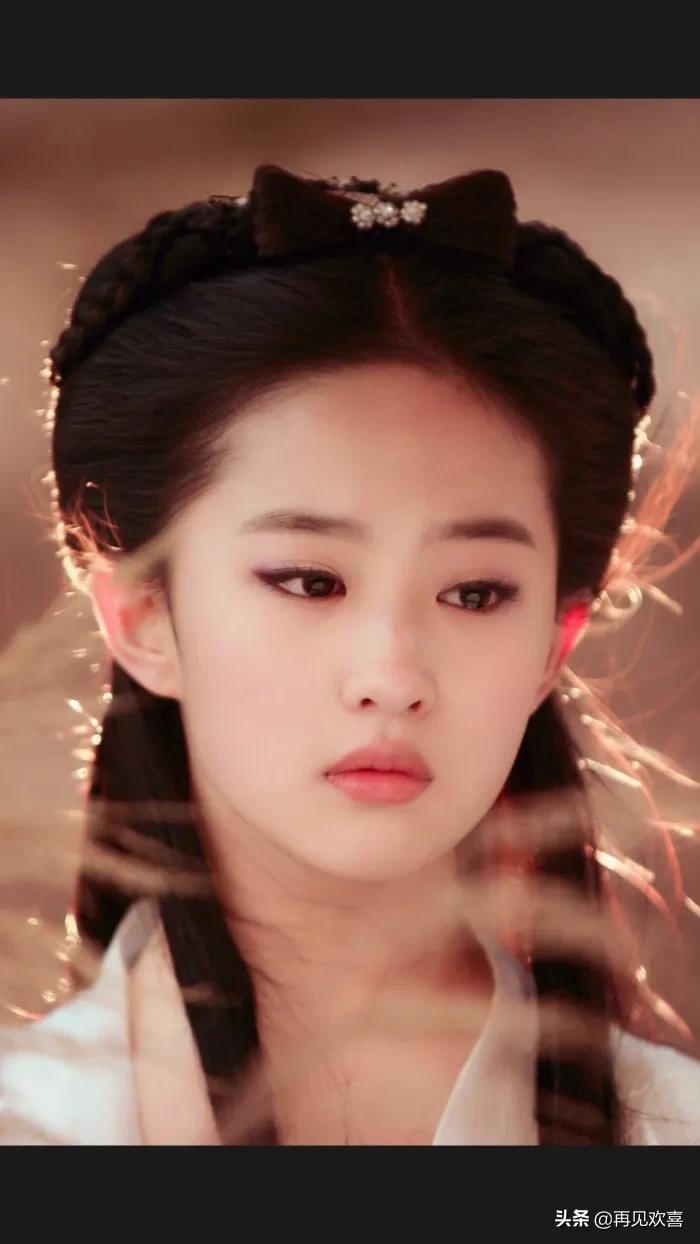 6位武功高强的女星，一个比一个能打，个个都是绝色，美若天仙