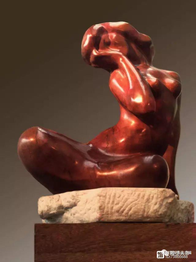 名家风采——国际著名雕塑家郭选昌作品赏析