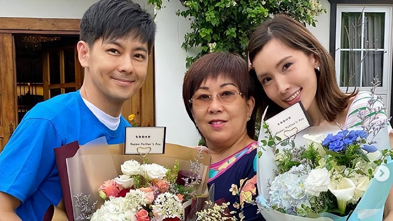 林志颖：妻子被亲妈处处针对却视而不见，如今撒谎成性前途堪忧？