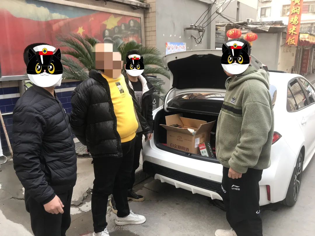 上元警灯耀长安 | 趁人醉酒盗车内财物 先“聊两句”西安碑林民警细心甄别觅踪迹 六小时破案