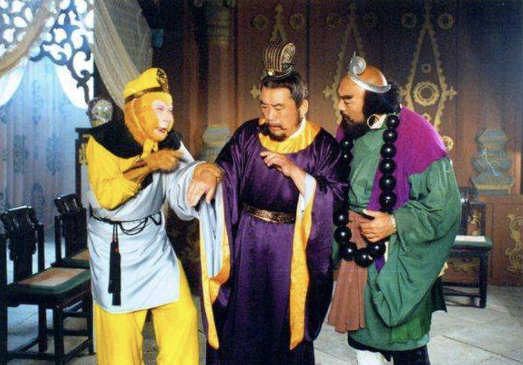 《西游记》是中国版超级英雄吗？