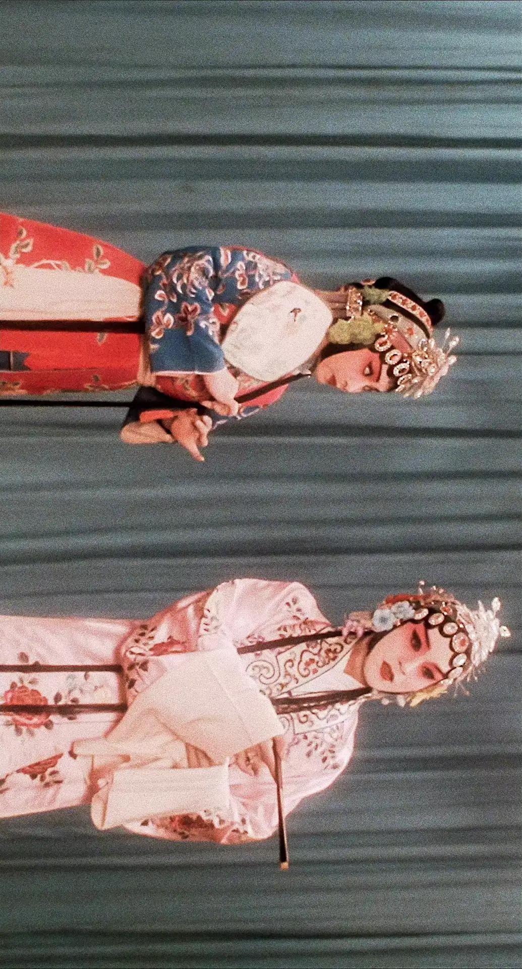 手机壁纸｜张国荣｜霸王别姬