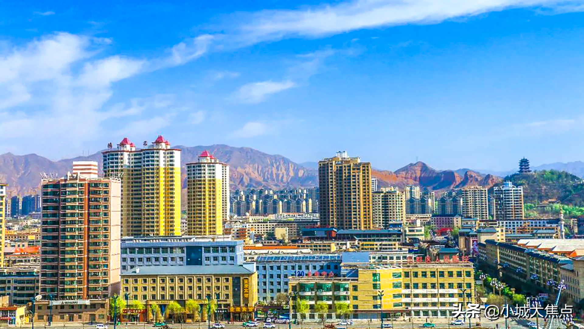 乐都方言的五个不同之处乐都,海东市政府所在地,位于青海省东北部湟水