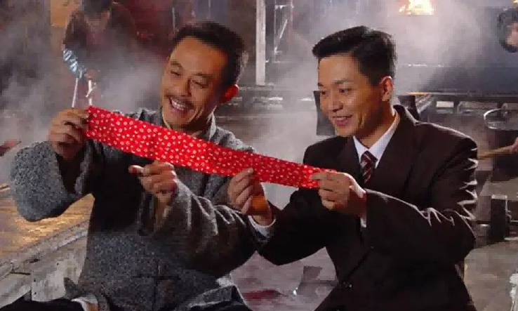 《大染坊》播出19年，演员境况各不相同，男主成渣男、配角成顶流