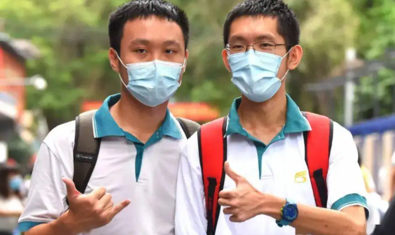 22年高考预估人数榜单出炉，北京竟成垫底，河南稳坐头把交椅