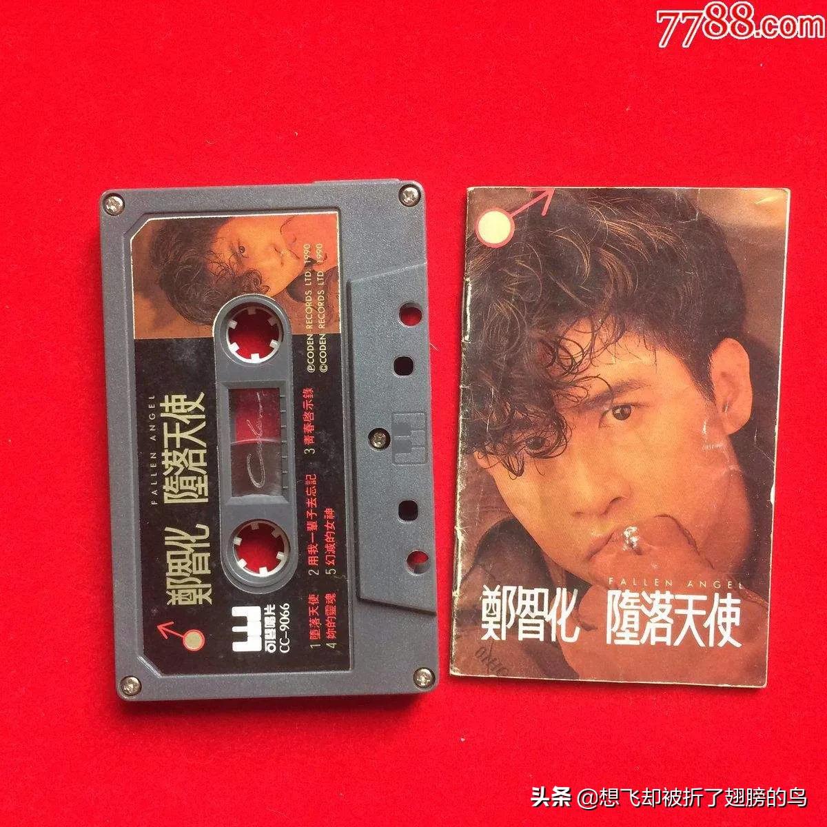 歌坛的伤心王子郑智化