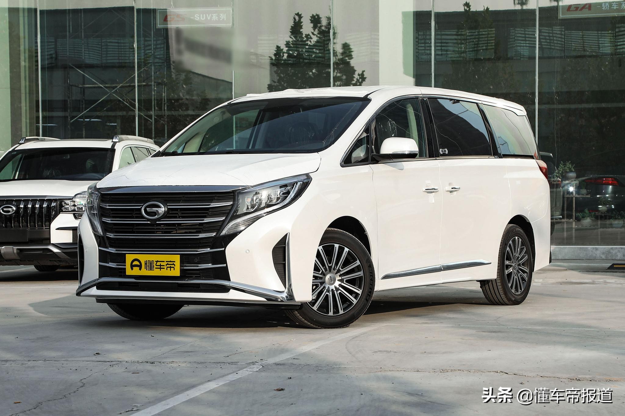 新车 | GL8夺冠、赛那暂未上榜！2021年最畅销10款MPV出炉