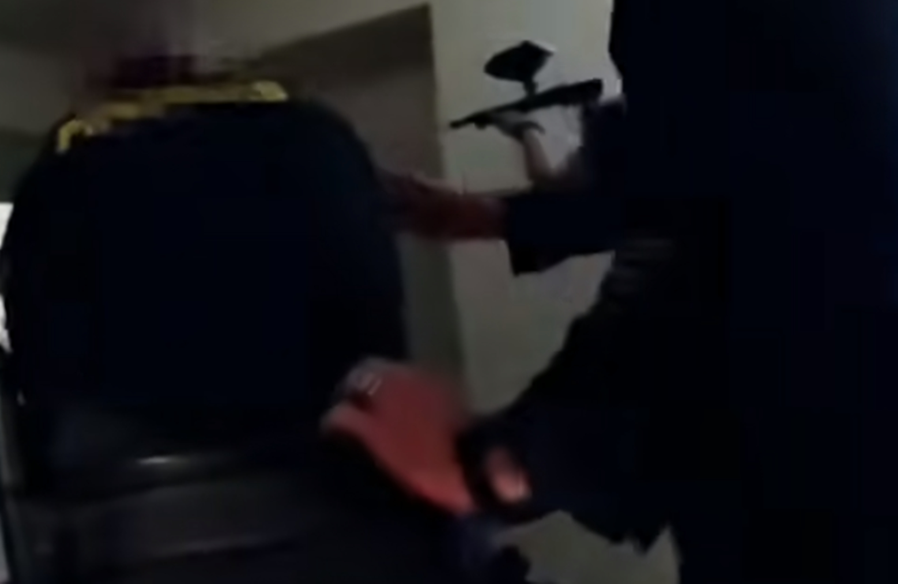 2022年，华裔女博士在美遭9名警察乱枪射杀，事情真相究竟是什么