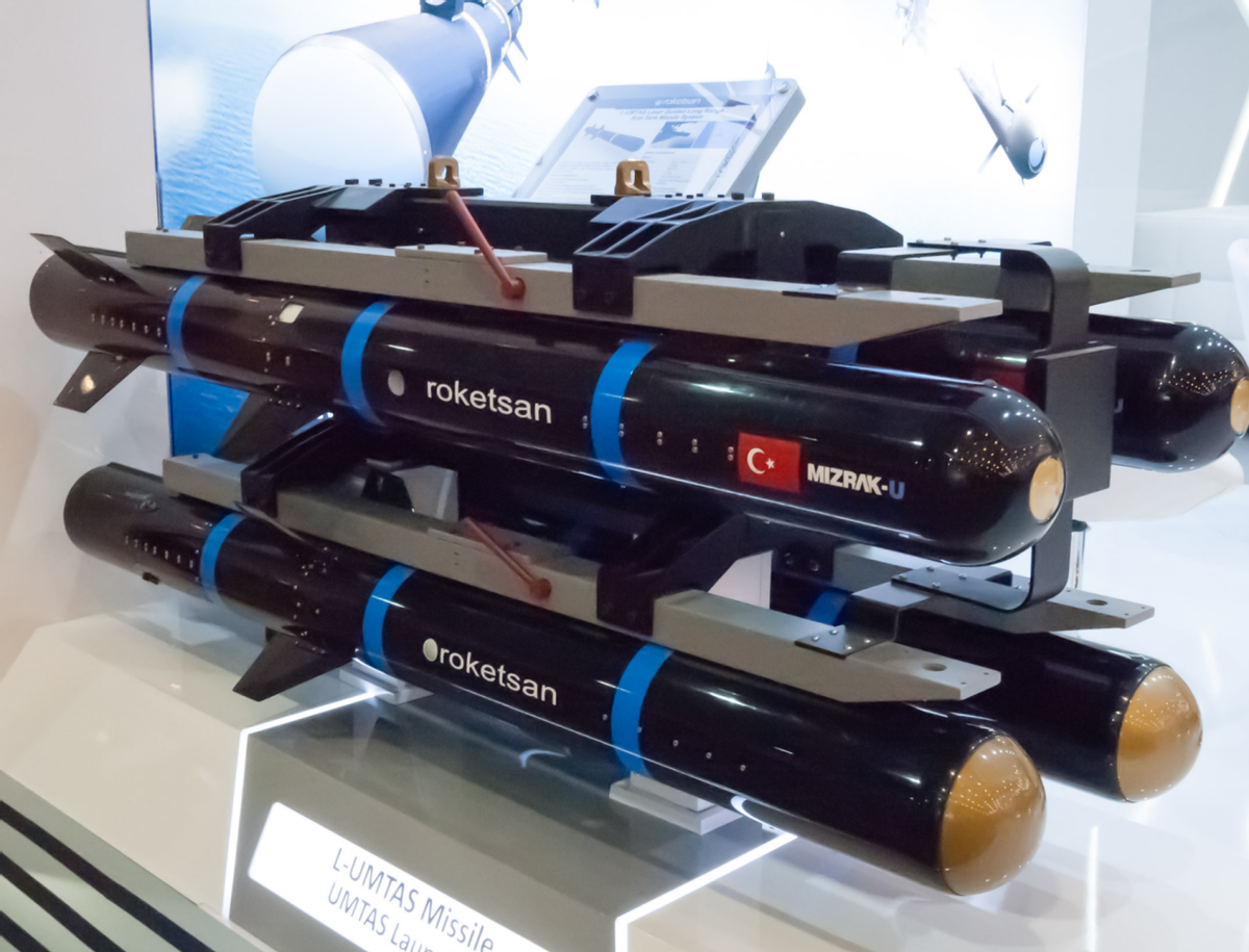 �ھ�ɱ��ﵣ�����ս���б������۵�TB-2���˻����������