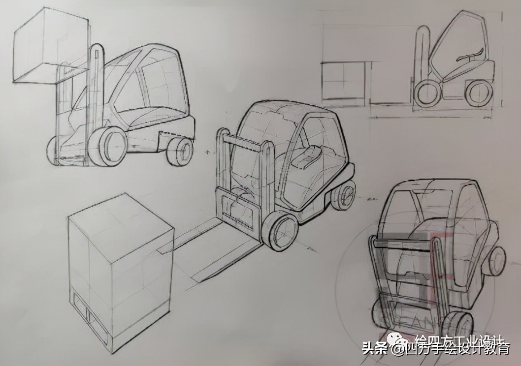 湖南大学工业设计考研上岸，初试总分410，理论131，快题130