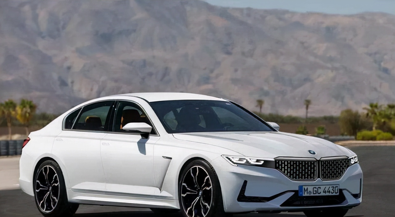 不像宝马5系，也不像宝马7系！新款宝马3系只做自己，内外大升级