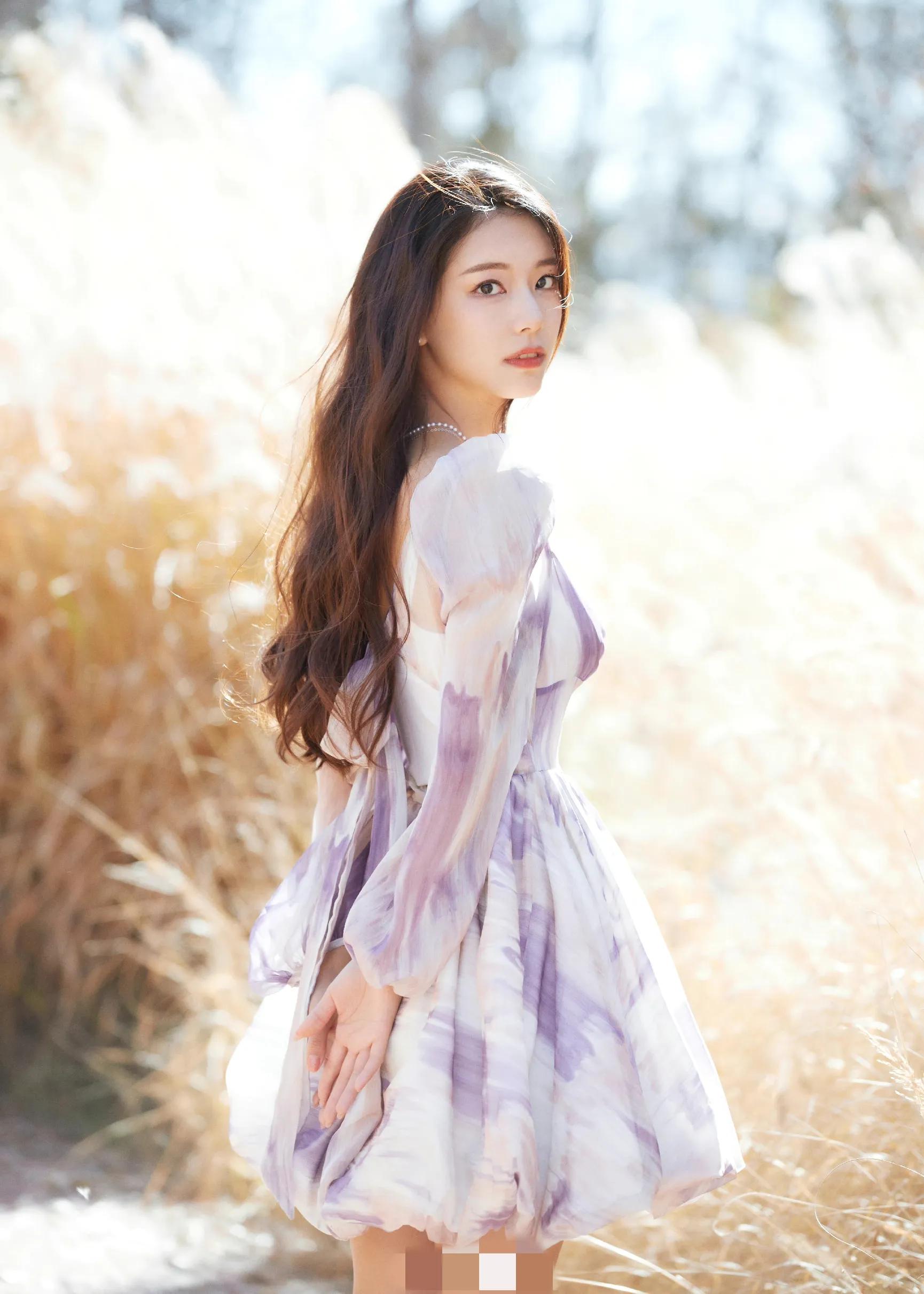 神仙颜值！挑战你的审美，你会给她打满分吗？