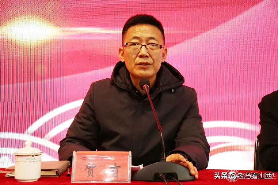 山西应用科技学院举行第八届“心系科院 爱岗敬业”演讲比赛表彰会