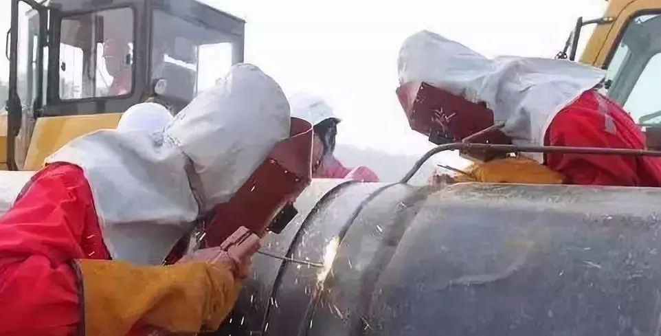 焊好管道焊缝的小经验，值得收藏