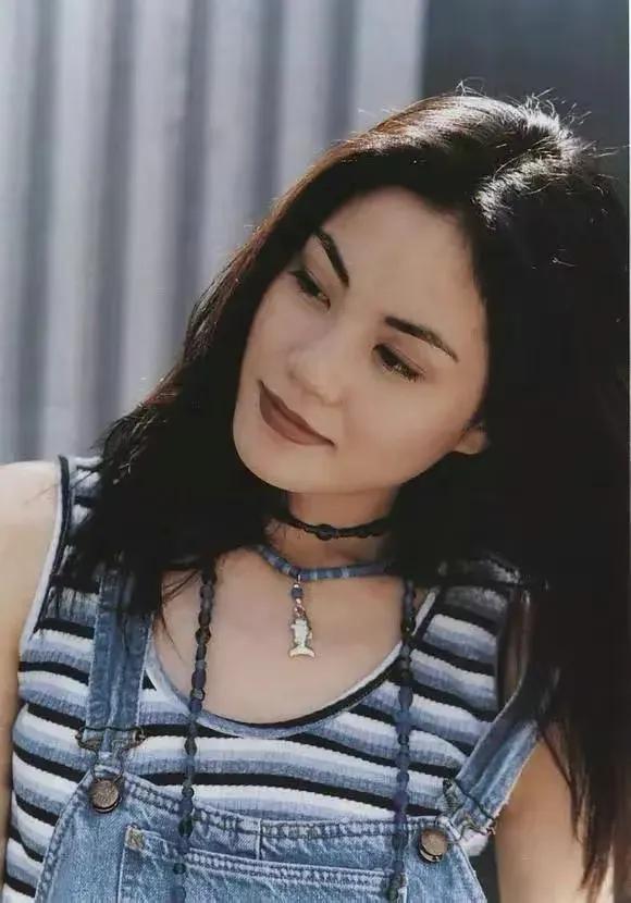 王菲，25张精美的照片