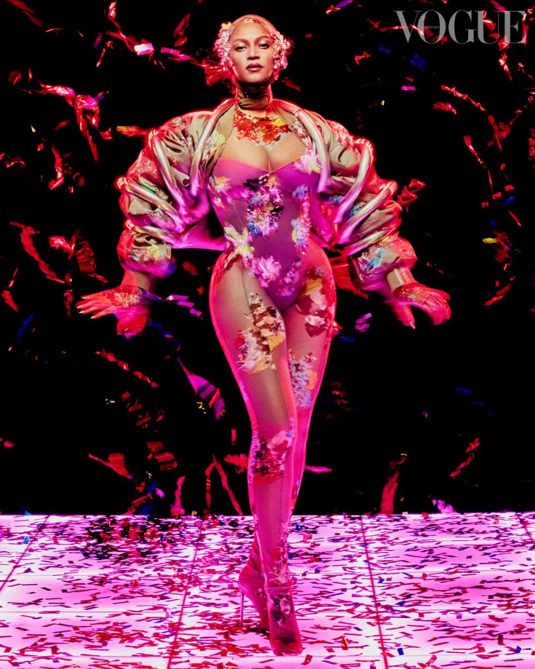 近期明星写真大片~星云卸了妆真认不出来了。女神还是安妮·海瑟薇