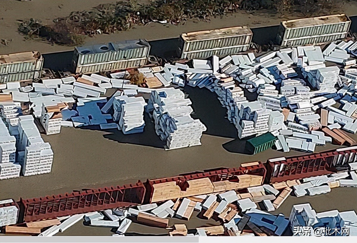 一个月翻倍，美国市场木材再次暴涨至天价，秒杀一切大宗