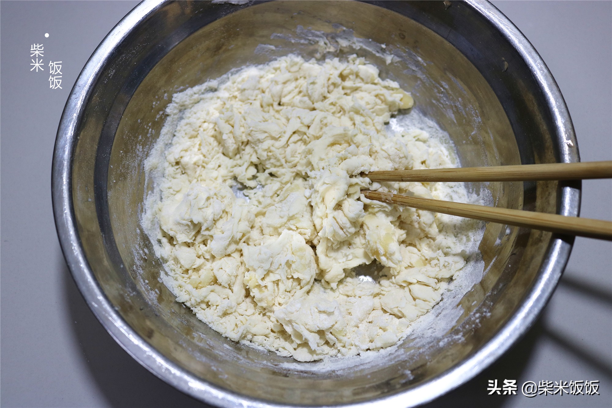 我家早餐就爱吃它，香喷喷又管饱，隔天做一次，总也吃不够