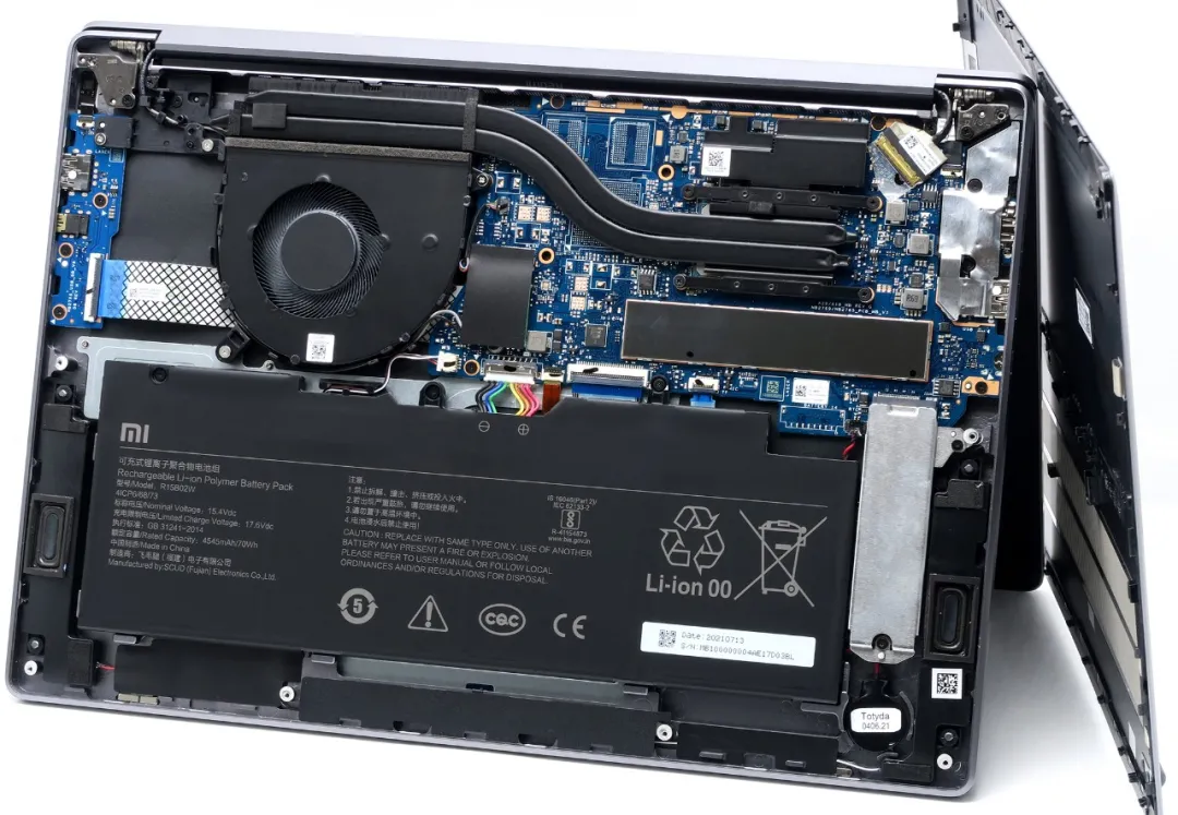 RedmiBook Pro 15增强版评测,挤牙膏?还是真香机?