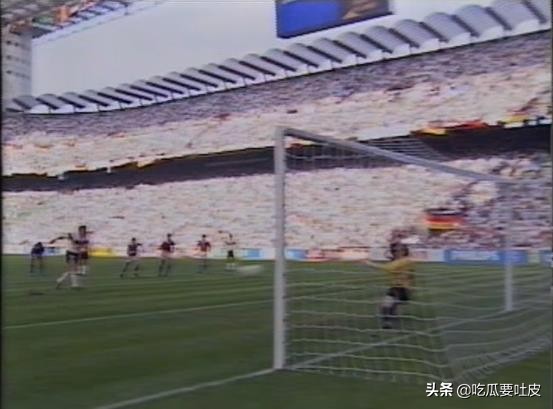 1990世界杯的马特乌斯(1990世界杯1/4决赛，马特乌斯点球致胜，捷克斯洛伐克世界杯绝唱)