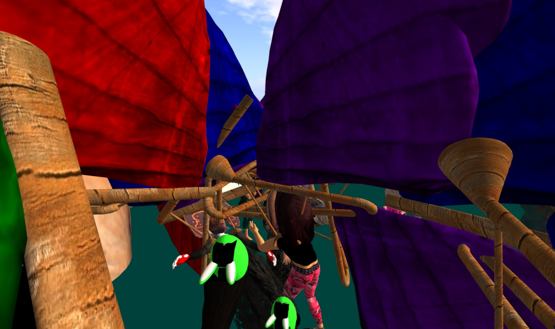 阿凡达管弦乐团：一场15年前的元宇宙狂想