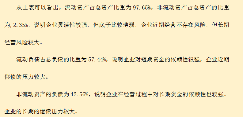如何解读财务报表？财务报表PPT讲解及报表解读案例