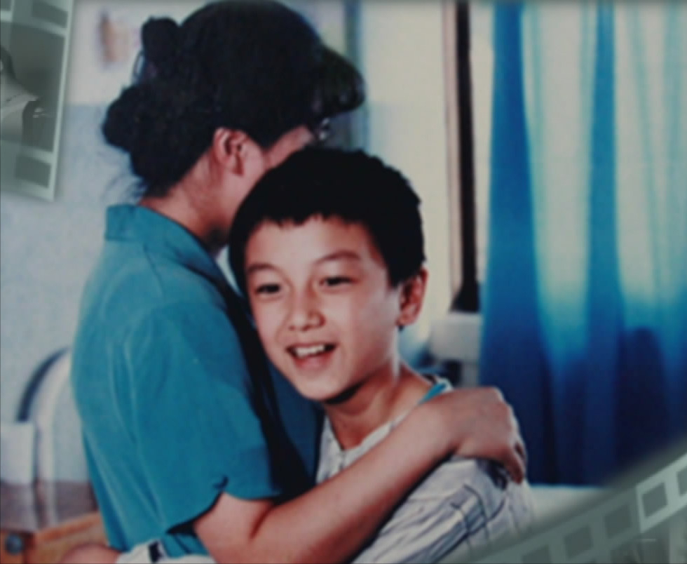 公子哥陈晓：那个娶了白月光的“顾千帆”，为何眼里失去了光？