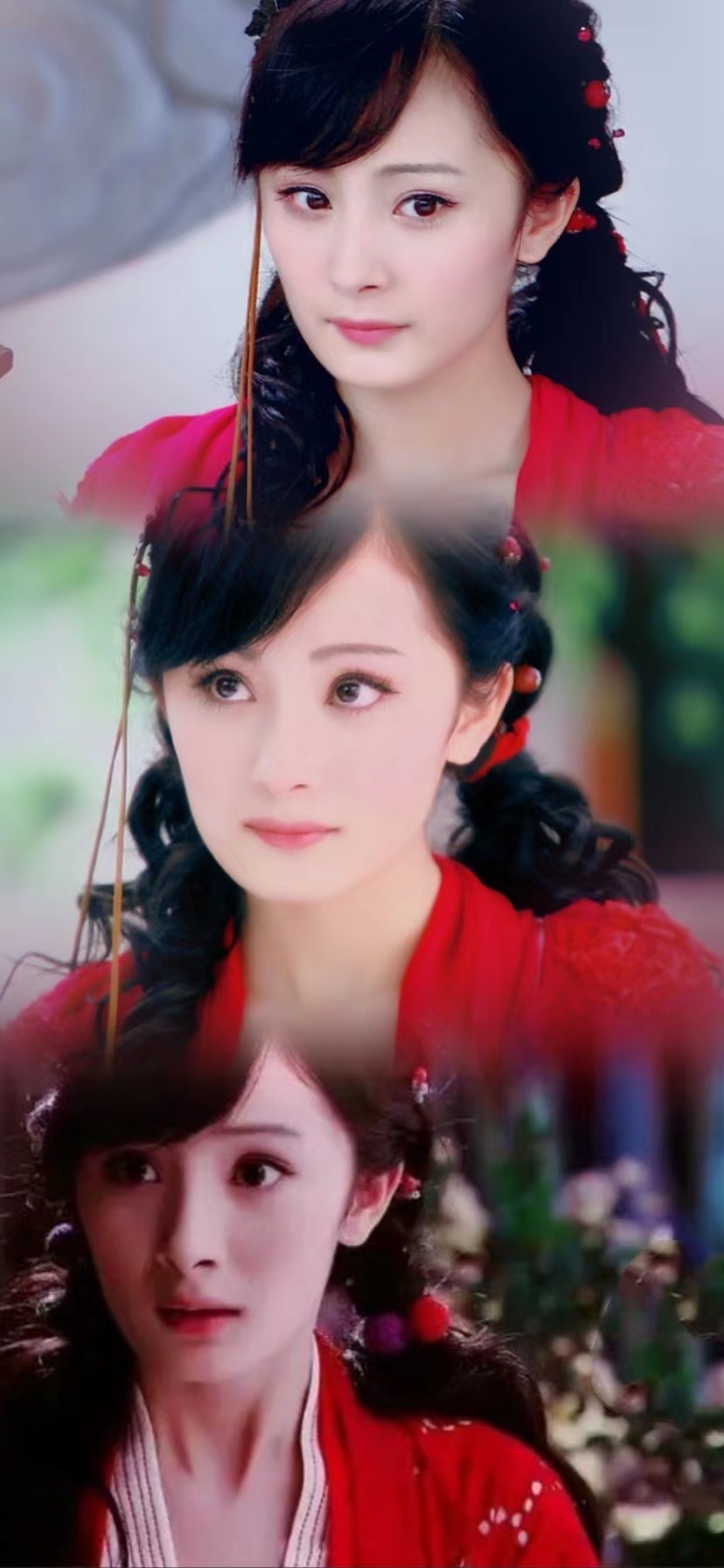 古装剧不讨喜的女主