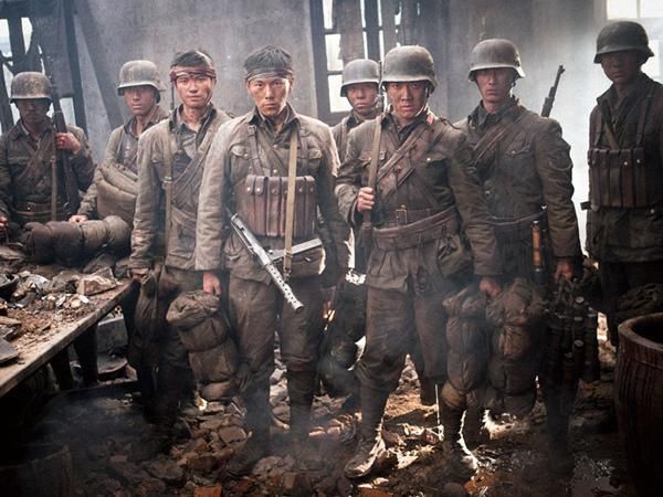 这10部抗日战争电影，值得一刷再刷