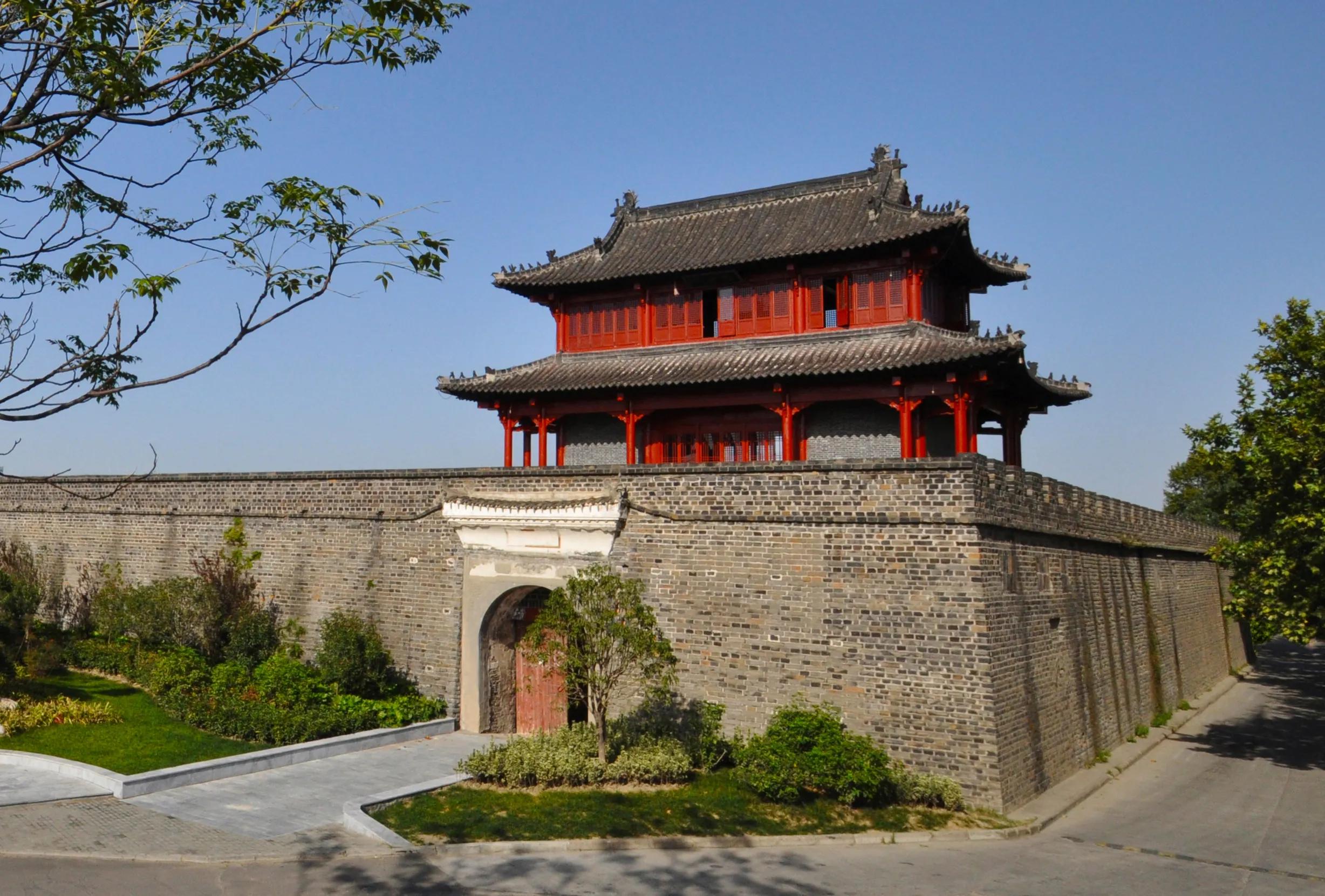 历史文化名城/ 古襄阳城