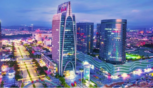 聚焦大灣區建材家居集采中心，香江家居龍崗華南城商場搶跑2022
