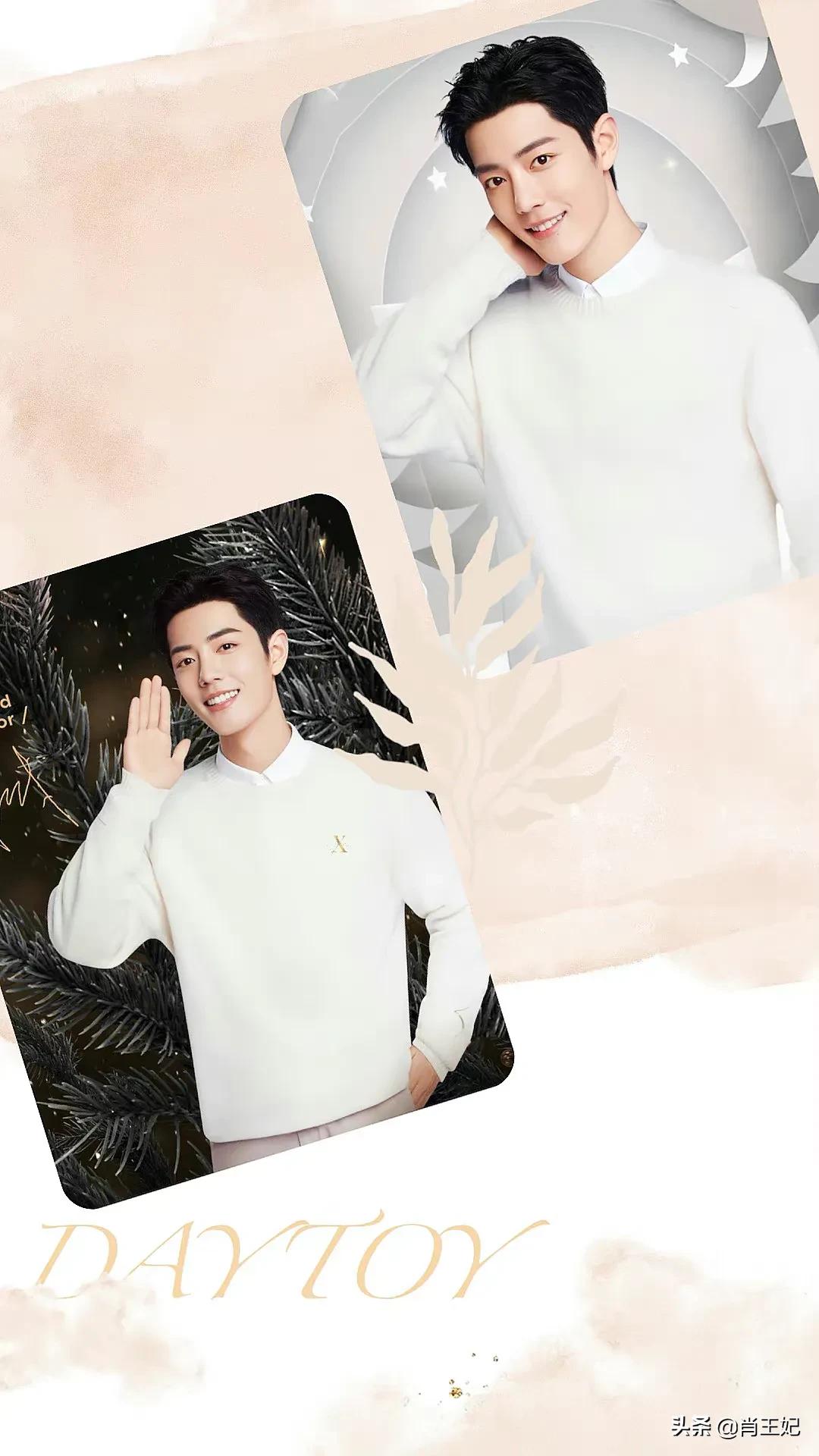 肖战这套图我真的存了好多次