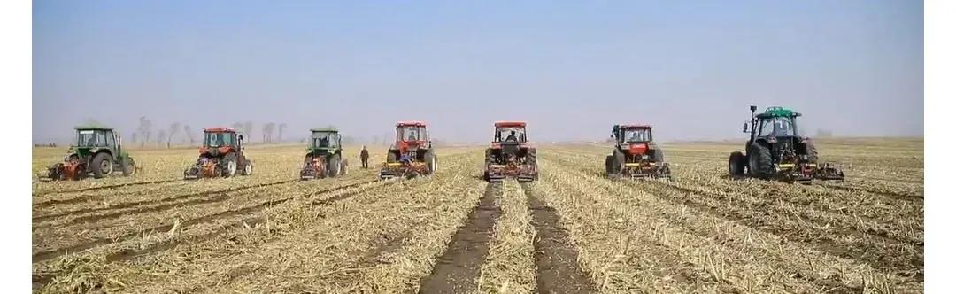 黑土地保护性耕作条耕技术系列谈一：研究、总结、宣传、推广条耕